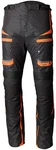 Rst Maverick Evo Ce Mens Textile Motorcycle Pants Black/orange 4XL. Fixed Price $100.00.