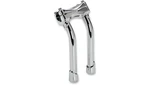 Biltwell Murdock Pullback Risers 10 Chrome Handlebars. Fixed Price $329.95.