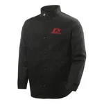 Steiner 1160-4X 30" 9OZ. Black Fr Cotton Welding Jacket 4X-LARGE. Fixed Price $68.99.