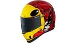 Icon 0101-14939 Airform Mips Brozak Helmet Md Red. Fixed Price $225.00.