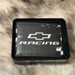 Nib Buckle-down Men's Bi-fold Wallet Chevrolet Chevy Racing. Fixed Price $17.00.