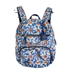 Tumi Voyageur Halle Backpack Laptop 12 Blue Orange Cayenne Tile Nylon. Fixed Price $150.00.