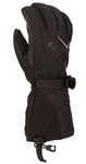Klim Ember Snowmobile Gloves Gauntlet Goretex Water-resistant Women's Black Xs. Fixed Price $89.99.