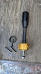 Gracing Short Throw Shifter W/ Tomei Knob For 1986-91 Mazda RX7 FC3S. Fixed Price $400.00.