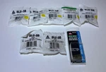 Ags Lot Of Fittings BLU-3B BLU-4B BLU-5B BLU-6B BLU-8B BLU-8C. Fixed Price $29.99.
