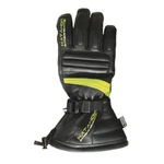 Katahdin Torque Leather Gloves (xx-large, Black/hi-vis). Fixed Price $86.02.