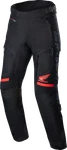 Alpinestars Honda Bogot Pro Drystar Pants. Fixed Price $409.95.