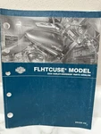 2009 Harley Davidson FLHTCUSE4 Electra Glide Cvo Parts Catalog 99428-09. Fixed Price $12.99.