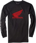 Factory Effex Honda Racing Long Sleeve Shirt Black. Fixed Price $36.00.