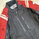 Joe Rocket Resistor Mesh Motorcycle Jacket Black Large Armored Padded Mens. Fixed Price $48.74.