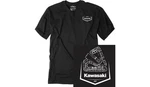 Factory Effex Kawasaki Track T-shirts. Fixed Price $39.99.