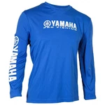 Yamaha Men's Medium Long-sleeve Pro Fishing Tee, CRP-14SLS-BL-MD. Fixed Price $41.90.