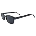 Pacific Coast Sunglasses Kds Biker Black Matte Frame Dark Grey Lenses. Fixed Price $13.25.
