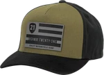Highway 21 Patriot Hat Green/black Lg/xl Headgear. Fixed Price $15.08.