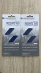 Skeeter Hawk Mosquito Repellent Refill Tabs Wristband & Carabiner 2 Pack. Fixed Price $10.99.