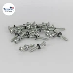 Installation Kit For Icon Skylights Includes 20 Screws 8X1-1/4 Inch Neo. Fixed Price $49.66.