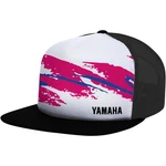 Yamaha Apparel Black/pink/white Graffiti Hat (adult One Size) NP21A-H1803. Fixed Price $24.95.