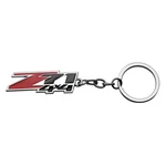 Aimoll For 1500 2500 3500 Chrome Finish Z71 4X4 Keychain Emblem 3D Small, Red. Fixed Price $21.87.