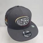 San Francisco 49ERS New Era 2024 Nfl Draft 9FIFTY Gray Snapback Hat Cap Osfm. Fixed Price $69.99.