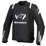 Alpinestars T-stunt Air Jackets 3XL Black/white. Fixed Price $359.95.