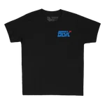 Dbk Anthem Youth Tee Black Yx Shirts. Fixed Price $24.95.