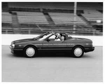 1993 Cadillac Allante Official 1992 Indianapolis 500 Pace Car Press Photo 0039. Fixed Price $13.67.