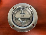 Lot Of Buyers B901 Heavy Duty Recessed Rotating Rope Ring 360 Degree Swivel. Fixed Price $75.00.
