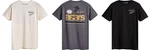 Alpinestars Flagged T-shirts. Fixed Price $37.99.