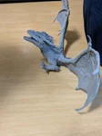 Wall Dragon Decor. Fixed Price $30.00.