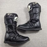 O'neal Rider Boots Mens Size 14 Black Motocross Mx Dirt Bike Off Road Racing. Fixed Price $77.99.