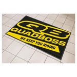 Quadboss Shop Floor Mat MP2835U-50-2. Fixed Price $132.99.