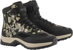 Alpinestars 2611020160910.00 CR-6 Drystar Riding Shoes Black/green/brown. Fixed Price $269.95.