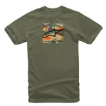 Alpinestars 1232-722206902X Free Camo T-shirt 2XL Military Green. Fixed Price $28.10.