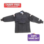G-force 4526XLGBK, One Black Fire Retardant Fabric GF525 Jacket X-large. Fixed Price $245.83.