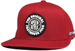 Fasthouse Origin Snapback Hat Red. Fixed Price $22.76.