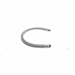 Viair 92804 18" Stainless Steel Braided Leader Hose M/1/4" Swivel. Fixed Price $22.10.