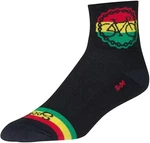 Sockguy Rasta Ride Socks 10-13. Fixed Price $18.38.