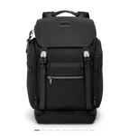 New Tumi Expedition Flap Backpack Large Rucksack Msrp $850 Black. Fixed Price $675.00.