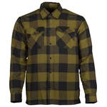 Cortech Bender Riding Flannel Shirt Olive Xl 8103-0124-07. Fixed Price $111.99.
