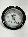 1/8NPT Cbm 30 Hg Vacuum Pressure Gauge Spec 172162A 2" V845FFK 4UA51 (no Box). Fixed Price $19.95.