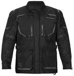 Tourmaster The Trek Mens Adventure Touring Motorcycle Jacket Black Lg. Fixed Price $156.32.