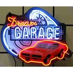 Neonetics 5DGGTO Dream Garage Sign. Fixed Price $680.69.