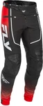 Fly Racing Youth Rayce Bicycle Pants Red/black/white 379-06224. Fixed Price $124.95.