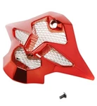 Shoei 0245-2170-01 Vfx-w Mouthpiece Chrome Red. Fixed Price $36.08.
