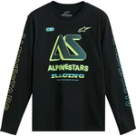 Alpinestars Ayess Csf Tee Long Sleeve Black Large 1215-71100-10-L. Fixed Price $42.58.
