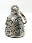 Bravo Bells - Motorcyle Live Ride Biker Accessory Made In Th.... Fixed Price $22.15.