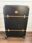 Brics Bellagio 28 Italian Luggage Suitcase Travel Spinner Black Pre-owned $795. Fixed Price $237.49.