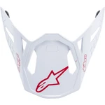 Alpinestars Dyno Helmet Visor Red/white 8981319-2180-M10. Fixed Price $90.24.
