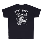 Dbk O'clock Youth Tee Navy Ym YT-12OCLOCK-M. Fixed Price $32.33.