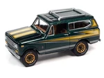 Johnny Lightning 1:64TH Scale Diecast Car '79 International Scout Ii JLCG028A. Fixed Price $8.95.